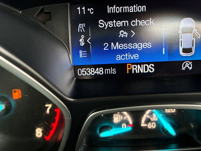 Ford Kuga 1.5T EcoBoost Zetec SUV 5dr Petrol Auto AWD Euro 6 (s/s) (182 ps)