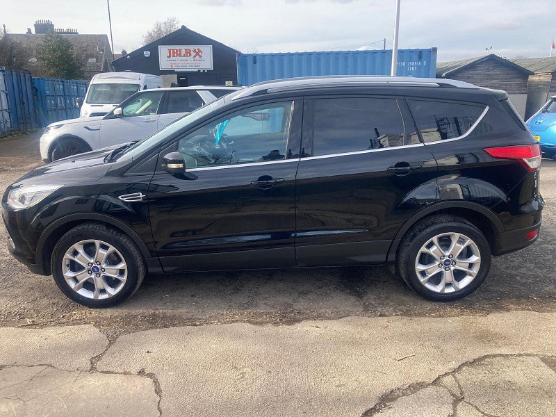 Ford Kuga 2.0L ZETEC TDCI SUV 5dr Diesel Manual Euro 6 (148 bhp)