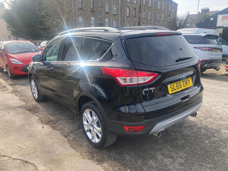 Ford Kuga 2.0L ZETEC TDCI SUV 5dr Diesel Manual Euro 6 (148 bhp)