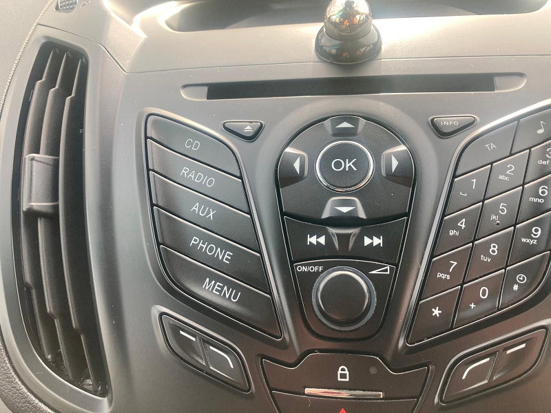Ford Kuga 2.0L ZETEC TDCI SUV 5dr Diesel Manual Euro 6 (148 bhp)