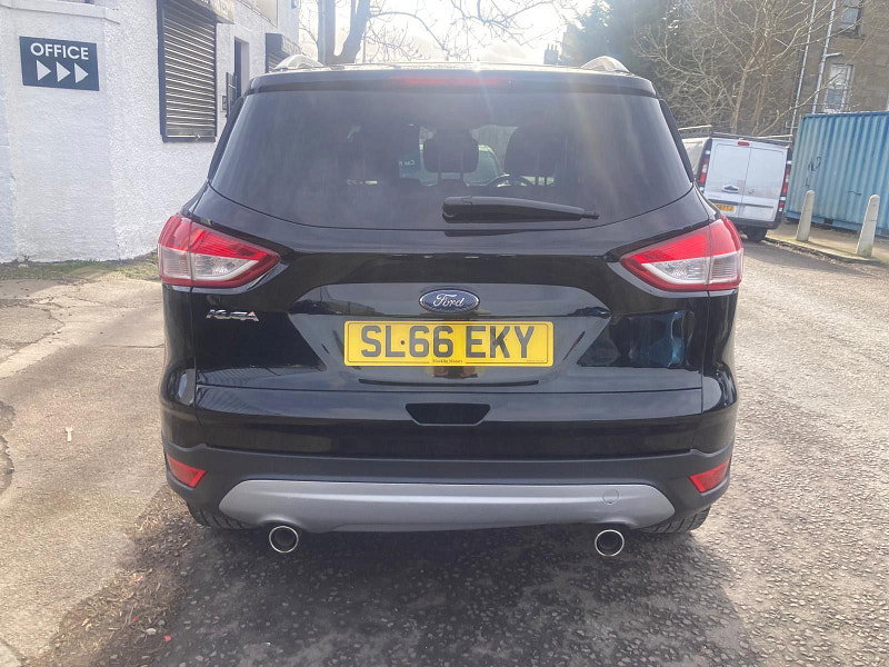 Ford Kuga 2.0L ZETEC TDCI SUV 5dr Diesel Manual Euro 6 (148 bhp)