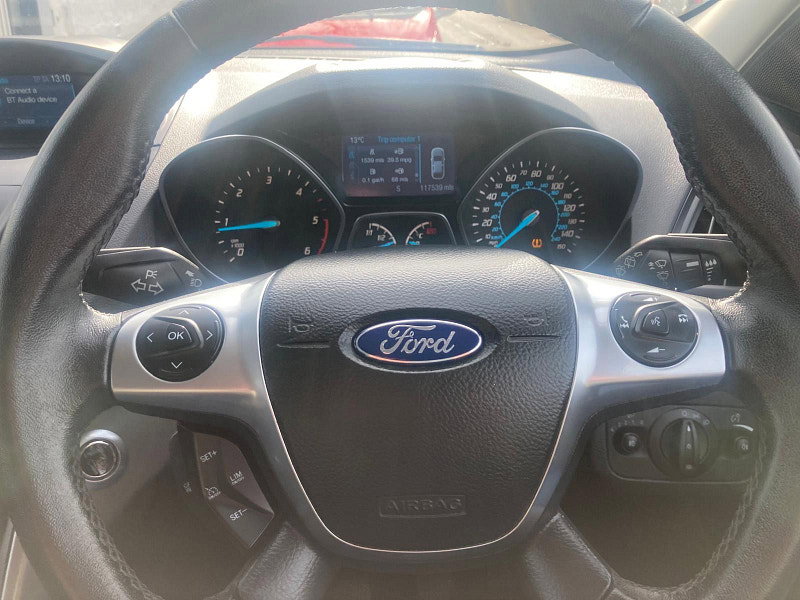 Ford Kuga 2.0L ZETEC TDCI SUV 5dr Diesel Manual Euro 6 (148 bhp)