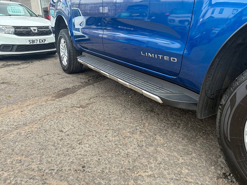 Ford Ranger 2.0 EcoBlue Limited Pickup Double Cab 4dr Diesel Auto 4WD Euro 6 (s/s) (170 ps)