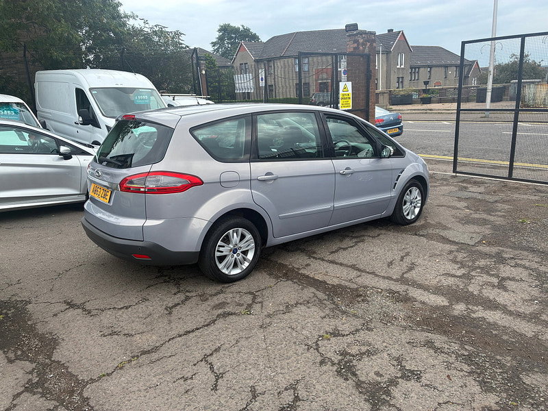 Ford S-Max 2.0 TDCi Zetec MPV 5dr Diesel Powershift Euro 5 (140 ps)