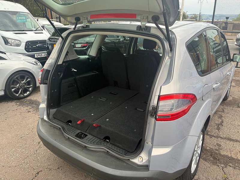 Ford S-Max 2.0 TDCi Zetec MPV 5dr Diesel Powershift Euro 5 (140 ps)