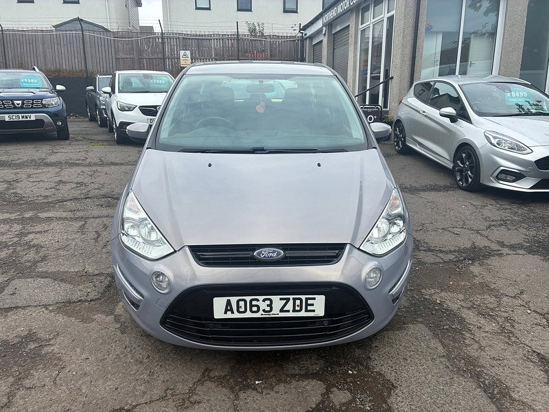 Ford S-Max 2.0 TDCi Zetec MPV 5dr Diesel Powershift Euro 5 (140 ps)