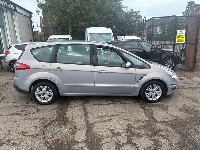 Ford S-Max 2.0 TDCi Zetec MPV 5dr Diesel Powershift Euro 5 (140 ps)