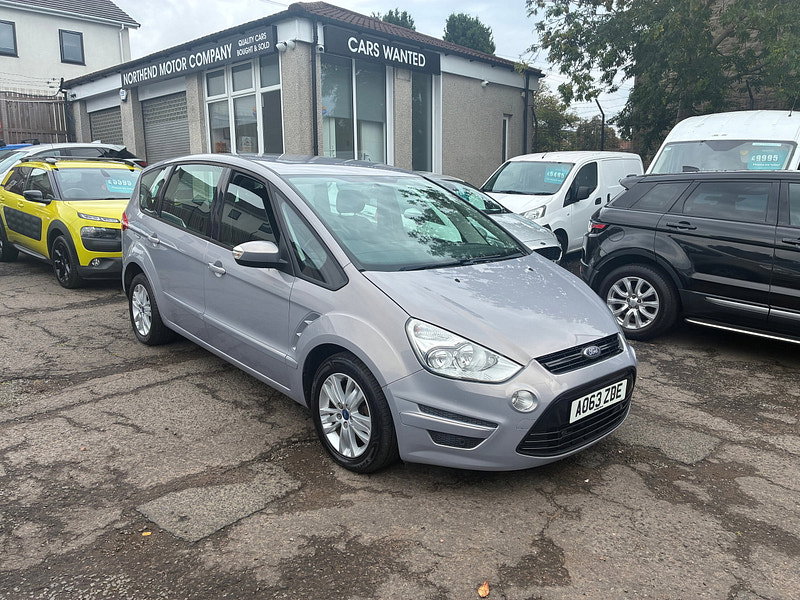 Ford S-Max 2.0 TDCi Zetec MPV 5dr Diesel Powershift Euro 5 (140 ps)