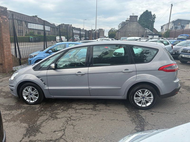 Ford S-Max 2.0 TDCi Zetec MPV 5dr Diesel Powershift Euro 5 (140 ps)