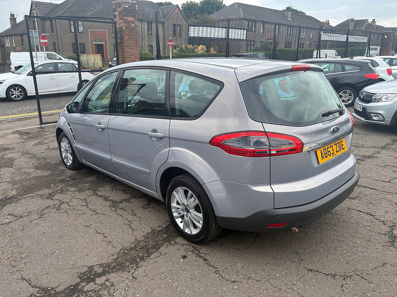 Ford S-Max 2.0 TDCi Zetec MPV 5dr Diesel Powershift Euro 5 (140 ps)