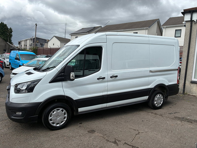 Ford Transit 2.0 290 EcoBlue Leader Panel Van 5dr Diesel Manual FWD L2 H2 Euro 6 (s/s) (130 ps)