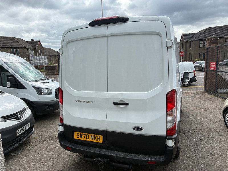 Ford Transit 2.0 290 EcoBlue Leader Panel Van 5dr Diesel Manual FWD L2 H2 Euro 6 (s/s) (130 ps)