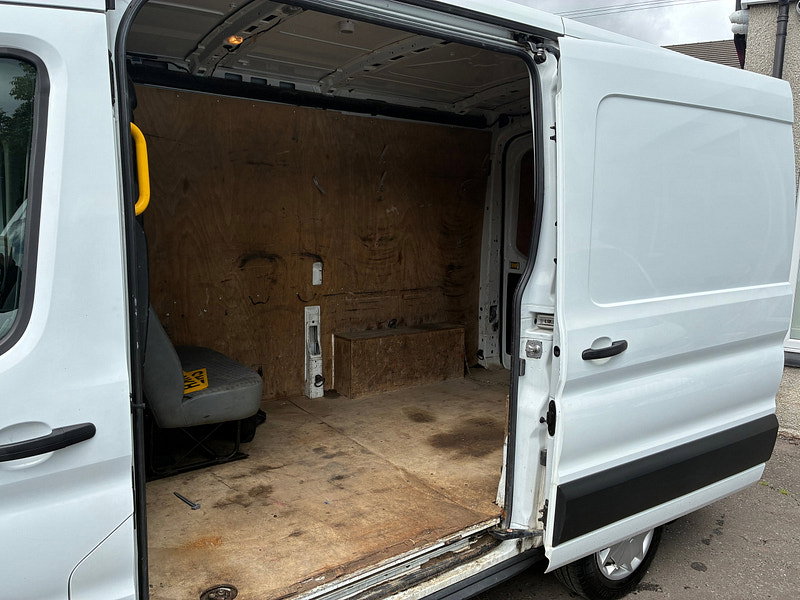 Ford Transit 2.0 290 EcoBlue Leader Panel Van 5dr Diesel Manual FWD L2 H2 Euro 6 (s/s) (130 ps)