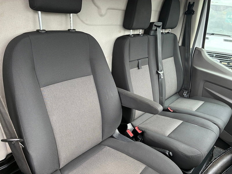 Ford Transit 2.0 290 EcoBlue Leader Panel Van 5dr Diesel Manual FWD L2 H2 Euro 6 (s/s) (130 ps)