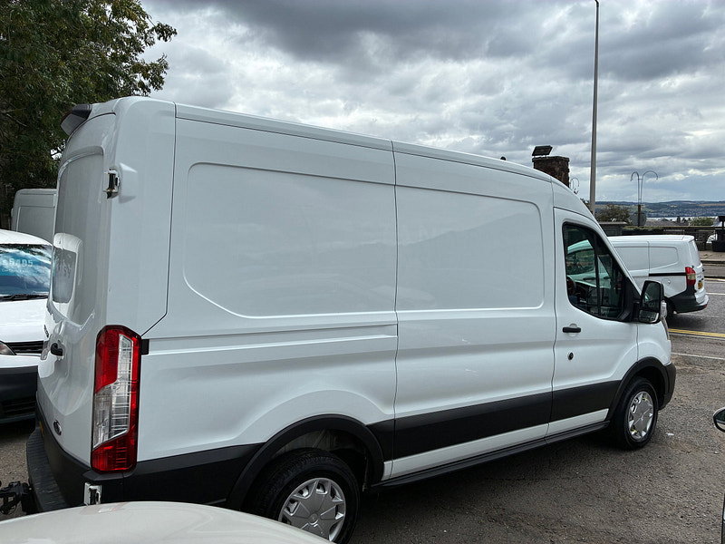 Ford Transit 2.0 290 EcoBlue Leader Panel Van 5dr Diesel Manual FWD L2 H2 Euro 6 (s/s) (130 ps)