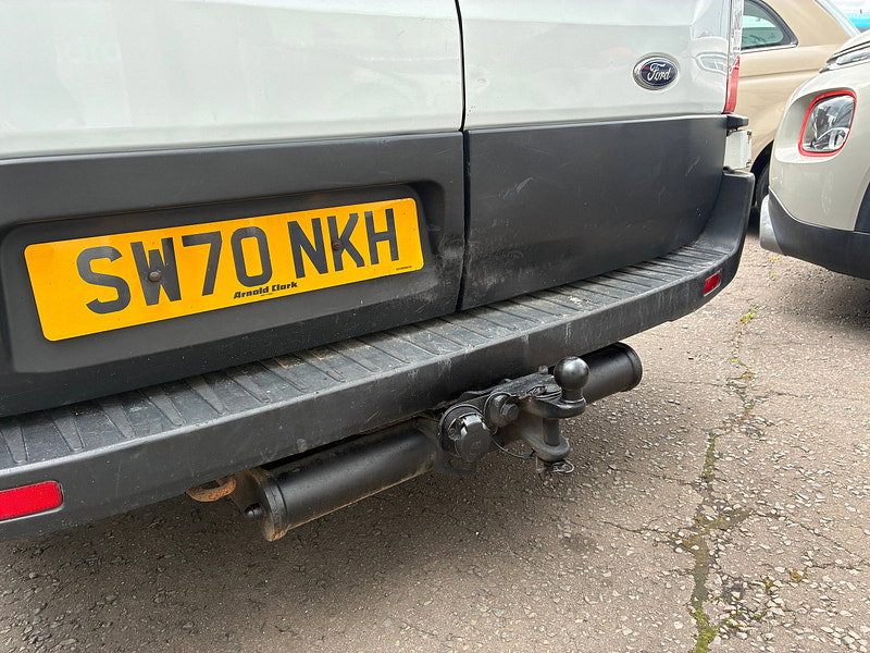 Ford Transit 2.0 290 EcoBlue Leader Panel Van 5dr Diesel Manual FWD L2 H2 Euro 6 (s/s) (130 ps)