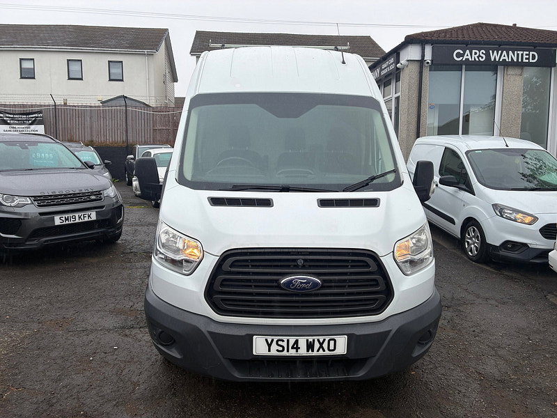 Ford Transit 2.2 TDCi 350 Panel Van 5dr Diesel Manual FWD L3 H3 Euro 5 (125 ps)