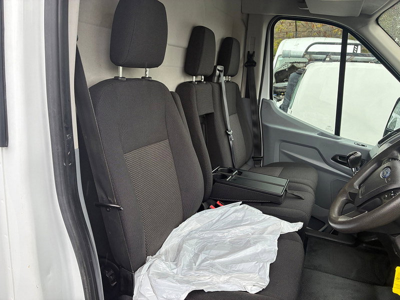 Ford Transit 2.2 TDCi 350 Panel Van 5dr Diesel Manual FWD L3 H3 Euro 5 (125 ps)
