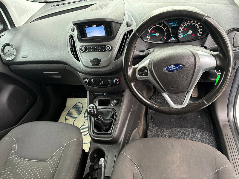 Ford Transit Courier 1.0 EcoBoost Trend Panel Van 5dr Petrol Manual L1 Euro 6 (100 ps)