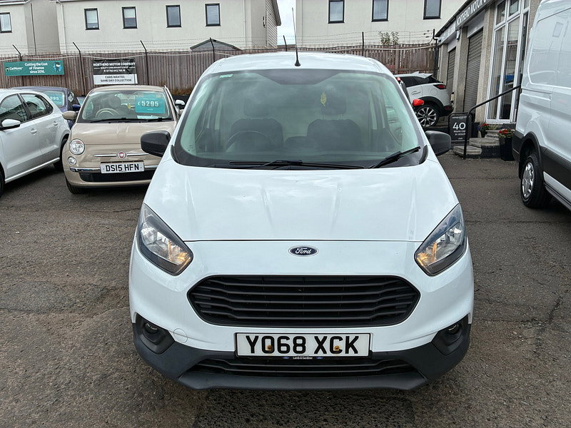 Ford Transit Courier 1.0 EcoBoost Trend Panel Van 5dr Petrol Manual L1 Euro 6 (100 ps)