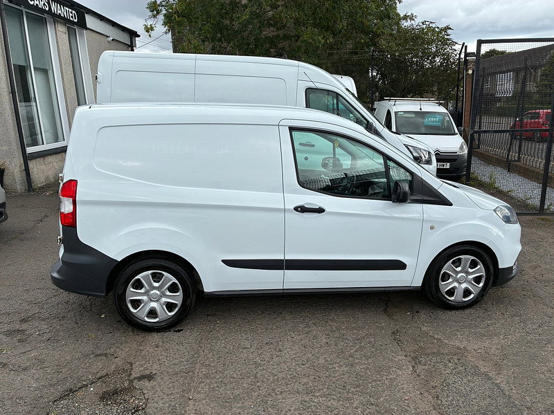 Ford Transit Courier 1.0 EcoBoost Trend Panel Van 5dr Petrol Manual L1 Euro 6 (100 ps)