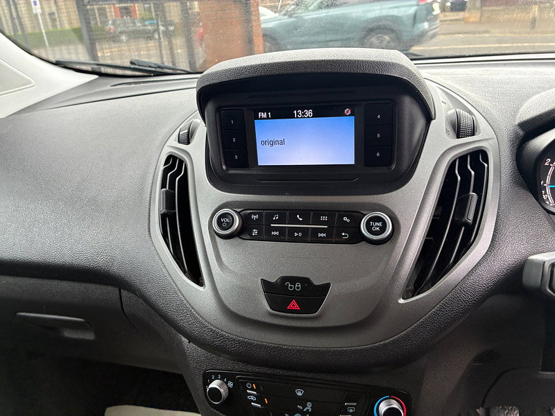 Ford Transit Courier 1.0 EcoBoost Trend Panel Van 5dr Petrol Manual L1 Euro 6 (100 ps)