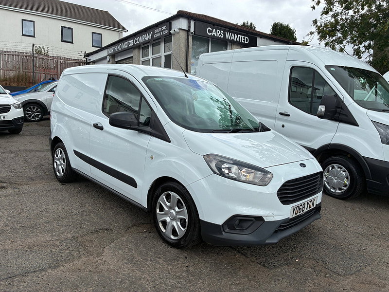 Ford Transit Courier 1.0 EcoBoost Trend Panel Van 5dr Petrol Manual L1 Euro 6 (100 ps)