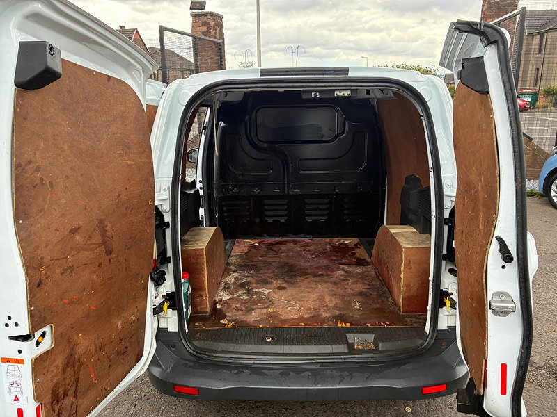 Ford Transit Courier 1.0 EcoBoost Trend Panel Van 5dr Petrol Manual L1 Euro 6 (100 ps)