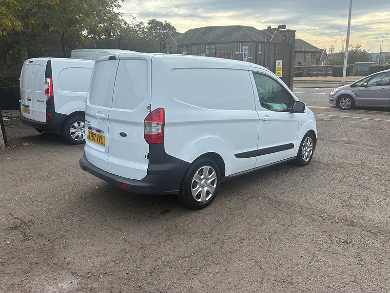 Ford Transit Courier 1.5 TDCi Trend Panel Van 5dr Diesel Manual L1 Euro 6 (95 ps)