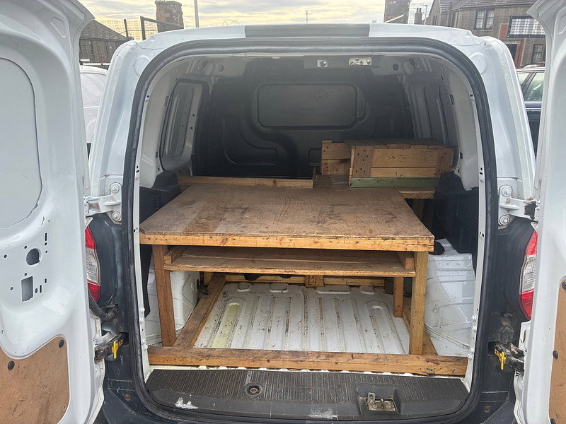 Ford Transit Courier 1.5 TDCi Trend Panel Van 5dr Diesel Manual L1 Euro 6 (95 ps)