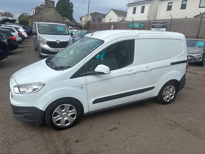 Ford Transit Courier 1.5 TDCi Trend Panel Van 5dr Diesel Manual L1 Euro 6 (95 ps)