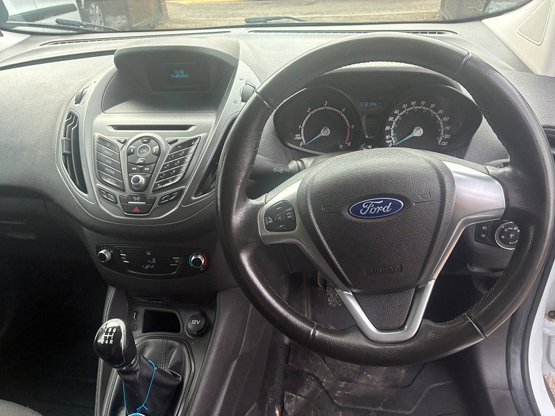 Ford Transit Courier 1.5 TDCi Trend Panel Van 5dr Diesel Manual L1 Euro 6 (95 ps)