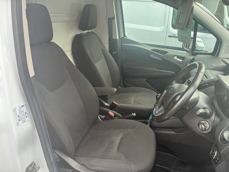 Ford Transit Courier 1.5 TDCi Trend Panel Van 5dr Diesel Manual L1 Euro 6 (95 ps)