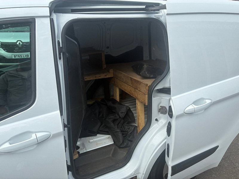 Ford Transit Courier 1.5 TDCi Trend Panel Van 5dr Diesel Manual L1 Euro 6 (95 ps)