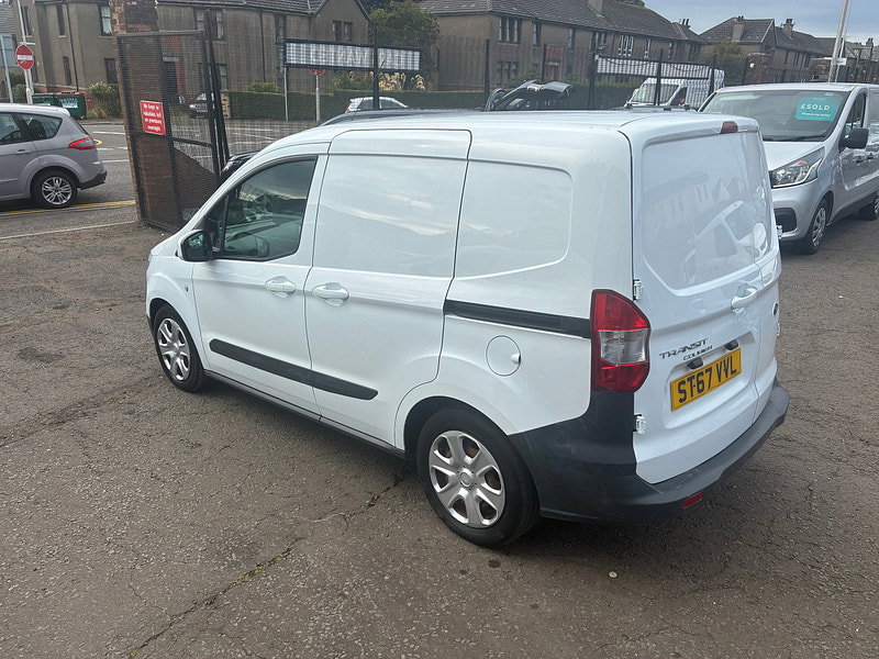 Ford Transit Courier 1.5 TDCi Trend Panel Van 5dr Diesel Manual L1 Euro 6 (95 ps)