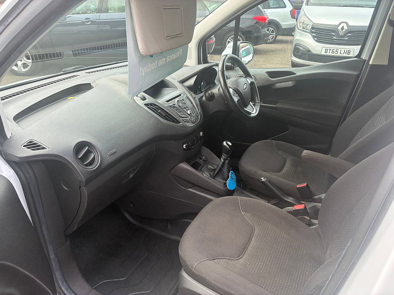 Ford Transit Courier 1.5 TDCi Trend Panel Van 5dr Diesel Manual L1 Euro 6 (95 ps)