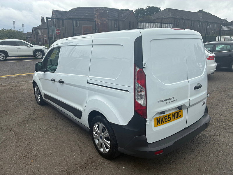 Ford Transit Connect 1.6 TDCi 210 Panel Van 4dr Diesel Manual L2 H1 (128 g/km, 94 bhp)