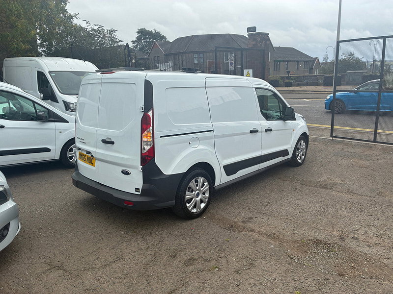 Ford Transit Connect 1.6 TDCi 210 Panel Van 4dr Diesel Manual L2 H1 (128 g/km, 94 bhp)