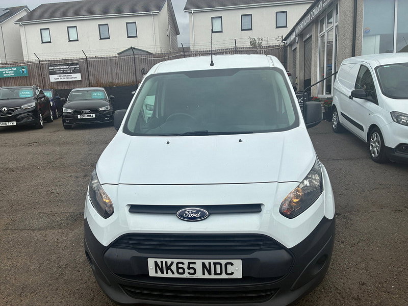 Ford Transit Connect 1.6 TDCi 210 Panel Van 4dr Diesel Manual L2 H1 (128 g/km, 94 bhp)