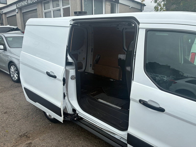 Ford Transit Connect 1.6 TDCi 210 Panel Van 4dr Diesel Manual L2 H1 (128 g/km, 94 bhp)