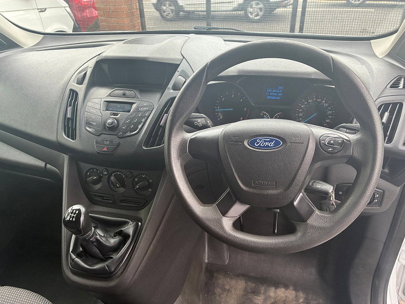Ford Transit Connect 1.6 TDCi 210 Panel Van 4dr Diesel Manual L2 H1 (128 g/km, 94 bhp)