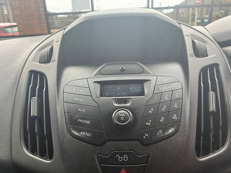 Ford Transit Connect 1.6 TDCi 210 Panel Van 4dr Diesel Manual L2 H1 (128 g/km, 94 bhp)