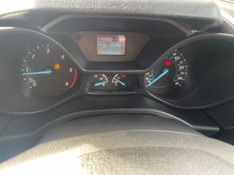 Ford Transit Connect 1.6L 200 Limited Diesel Manual Euro 5 (113 bhp)