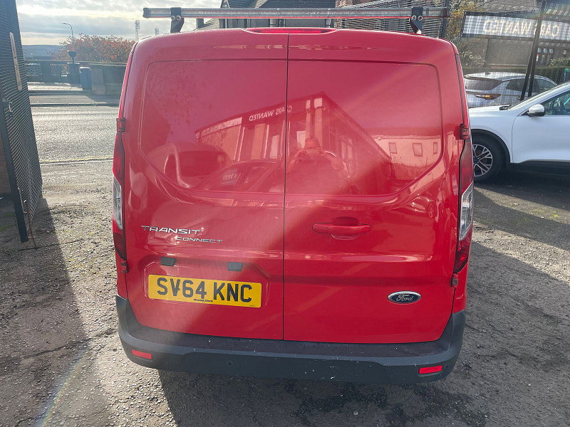 Ford Transit Connect 1.6L 200 Limited Diesel Manual Euro 5 (113 bhp)