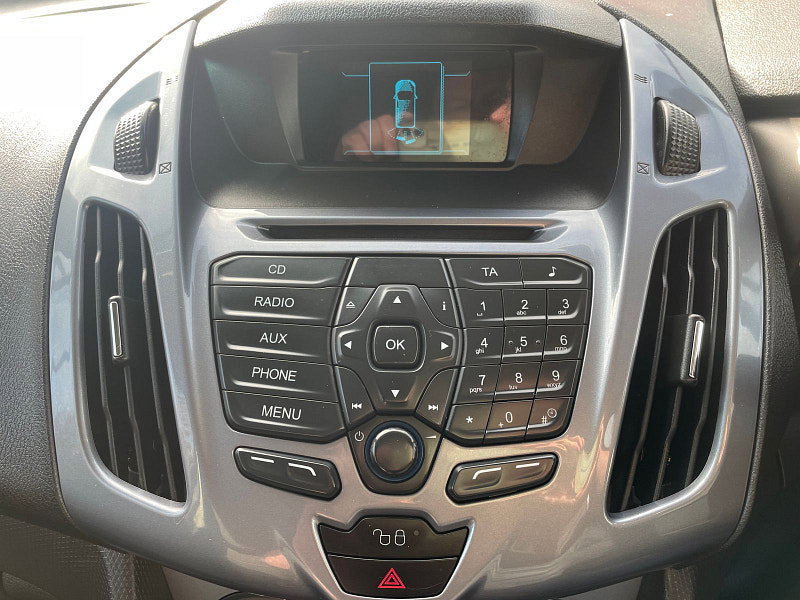 Ford Transit Connect 1.6L 200 Limited Diesel Manual Euro 5 (113 bhp)