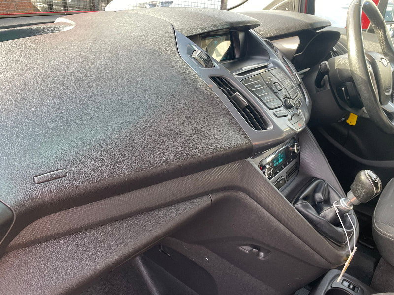 Ford Transit Connect 1.6L 200 Limited Diesel Manual Euro 5 (113 bhp)