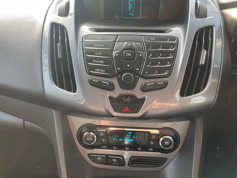 Ford Transit Connect 1.6L 200 Limited Diesel Manual Euro 5 (113 bhp)