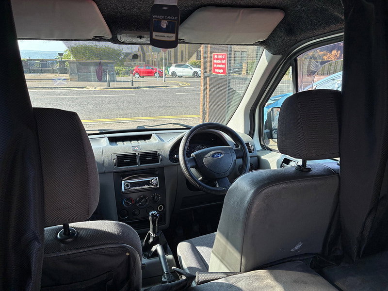 Ford Transit Connect 1.8 TDCi T200 L Panel Van 4dr Diesel Manual L1 H1 (89 bhp)