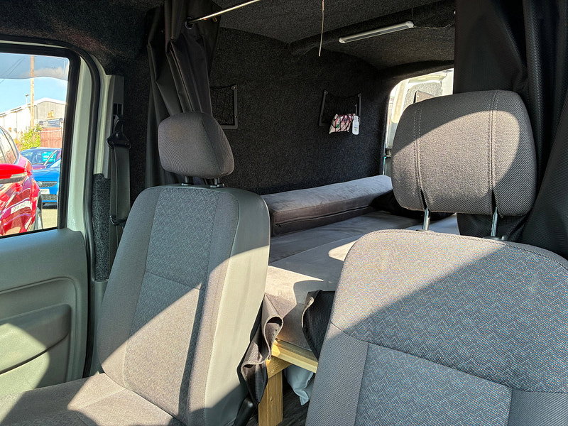 Ford Transit Connect 1.8 TDCi T200 L Panel Van 4dr Diesel Manual L1 H1 (89 bhp)
