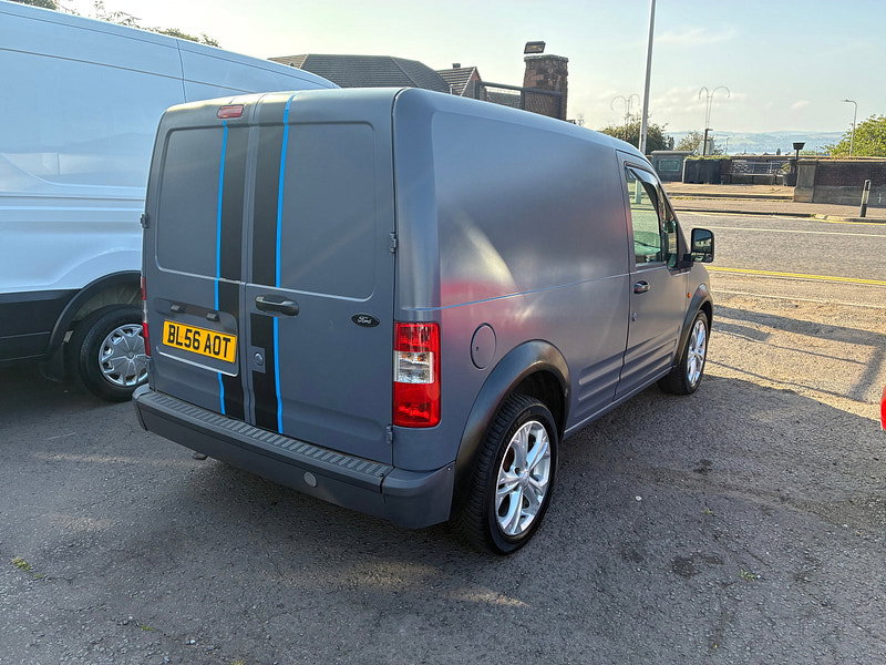 Ford Transit Connect 1.8 TDCi T200 L Panel Van 4dr Diesel Manual L1 H1 (89 bhp)